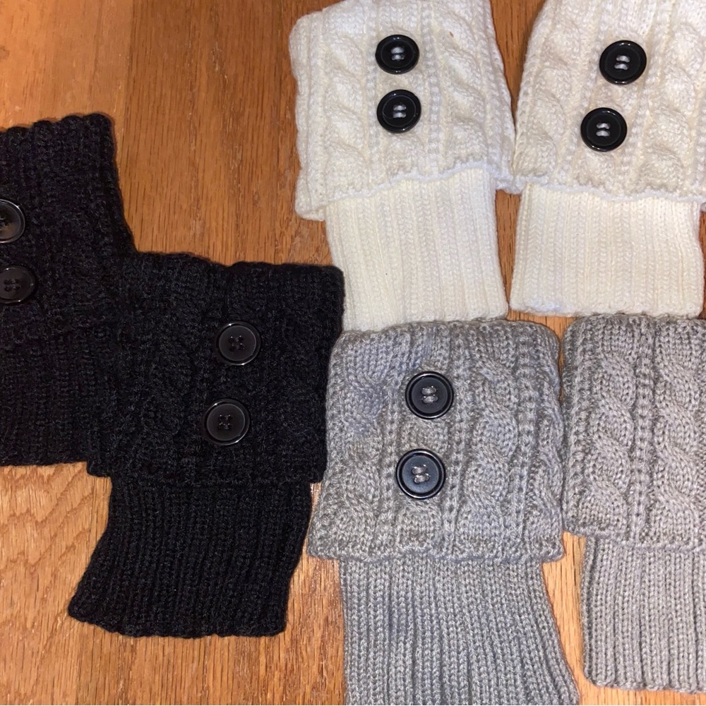 Boot Cuffs - Picture 2 of 2